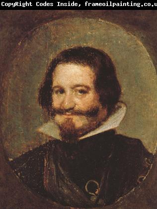 Diego Velazquez Portrait du comte-duc d'Olivares (df02)